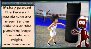 Cartoons 202–251 – cartoon 235