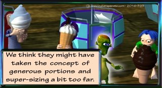 Cartoons 302–351 – cartoon 323