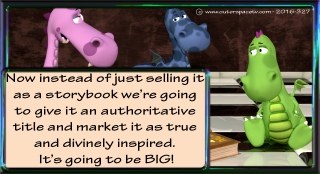 Cartoons 302–351 – cartoon 327