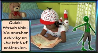 Cartoons 352–400 – cartoon 388