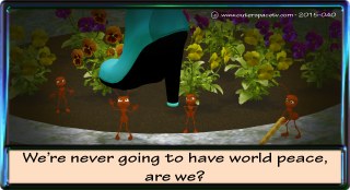 Cartoons 1–50 – cartoon 40